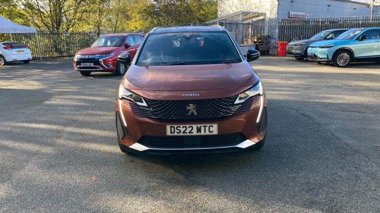 Peugeot 5008 1.5 BlueHDi GT 5dr EAT8 Diesel Estate